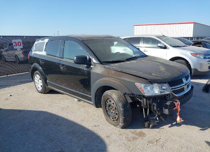 2014 Dodge Journey AMERICAN VALUE PKG (VIN 3C4PDCAB4ET181263) main photo