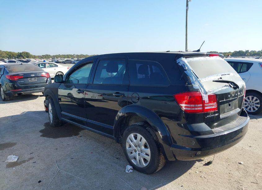 Photo 3 of 2014 Dodge Journey AMERICAN VALUE PKG (VIN 3C4PDCAB4ET181263)