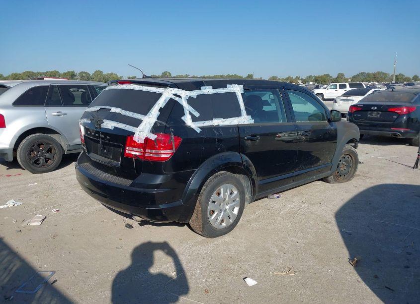 Photo 4 of 2014 Dodge Journey AMERICAN VALUE PKG (VIN 3C4PDCAB4ET181263)