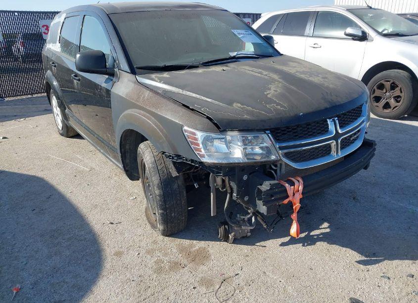 Photo 6 of 2014 Dodge Journey AMERICAN VALUE PKG (VIN 3C4PDCAB4ET181263)