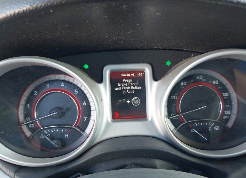 Photo 7 of 2014 Dodge Journey AMERICAN VALUE PKG (VIN 3C4PDCAB4ET181263)