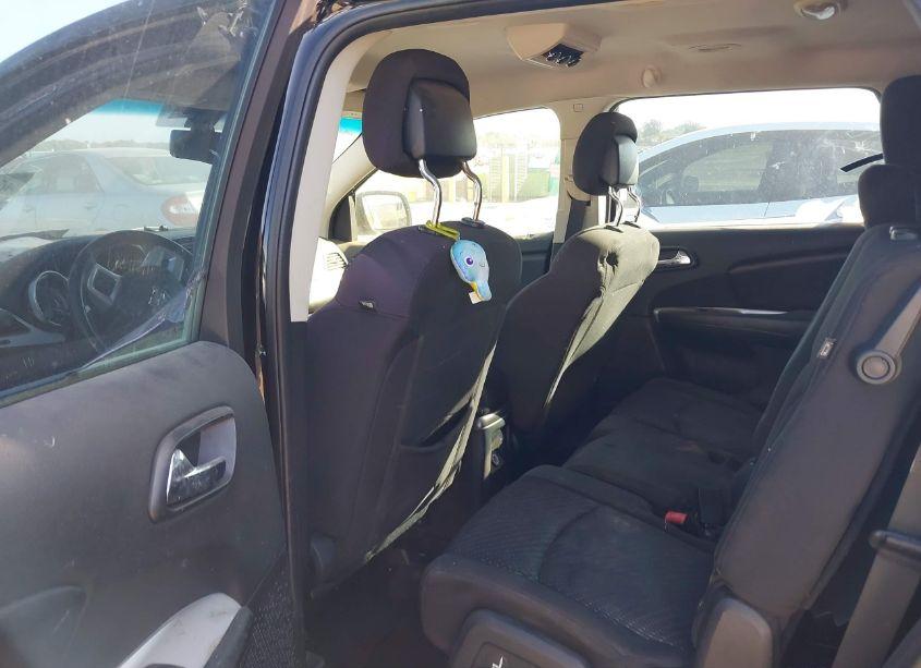 Photo 8 of 2014 Dodge Journey AMERICAN VALUE PKG (VIN 3C4PDCAB4ET181263)