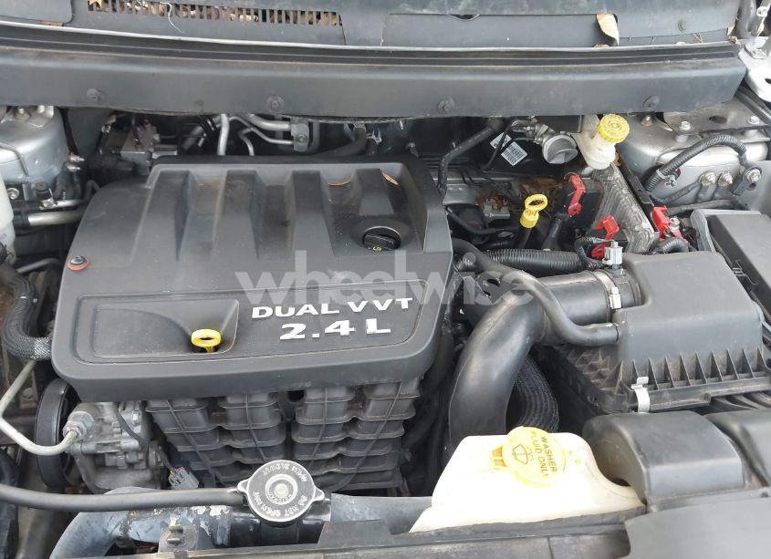 Photo 10 of 2014 Dodge Journey AMERICAN VALUE PKG (VIN 3C4PDCAB4ET193803)