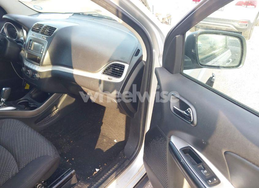 Photo 5 of 2014 Dodge Journey AMERICAN VALUE PKG (VIN 3C4PDCAB4ET193803)