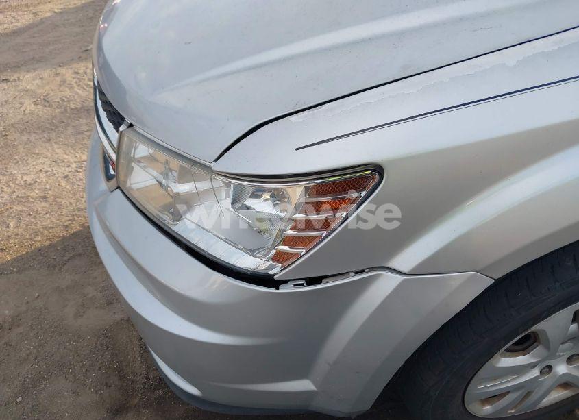 Photo 6 of 2014 Dodge Journey AMERICAN VALUE PKG (VIN 3C4PDCAB4ET193803)