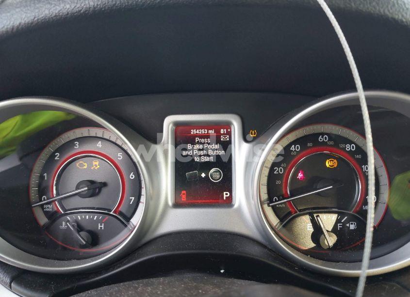 Photo 7 of 2014 Dodge Journey AMERICAN VALUE PKG (VIN 3C4PDCAB4ET193803)