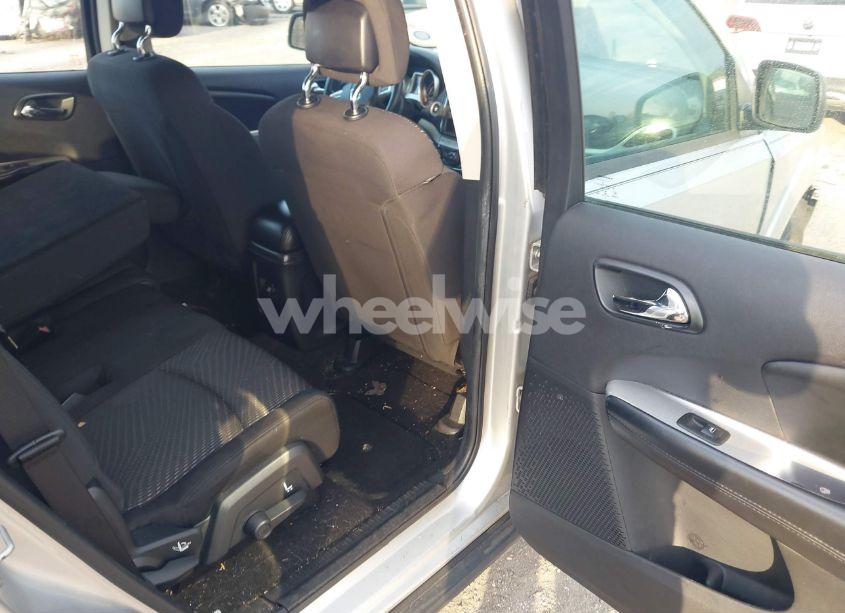 Photo 8 of 2014 Dodge Journey AMERICAN VALUE PKG (VIN 3C4PDCAB4ET193803)