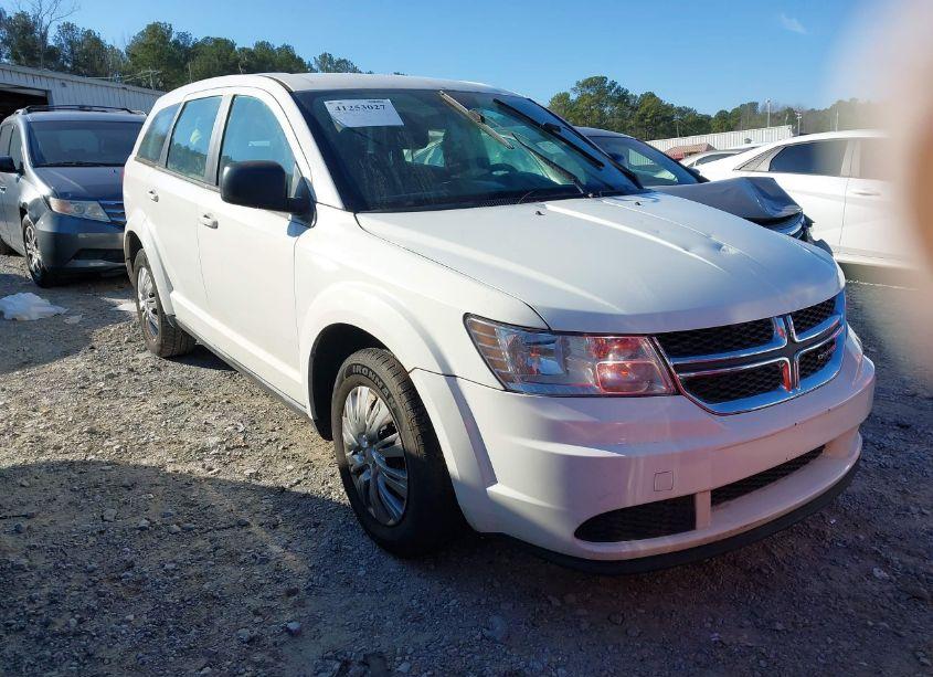 2014 Dodge Journey AMERICAN VALUE PKG (VIN 3C4PDCAB4ET198967) main photo