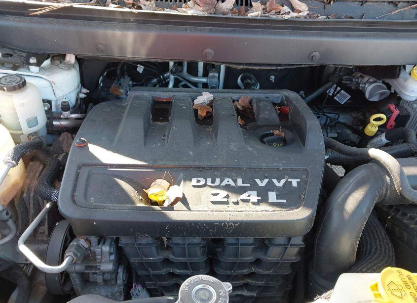 Photo 10 of 2014 Dodge Journey AMERICAN VALUE PKG (VIN 3C4PDCAB4ET198967)