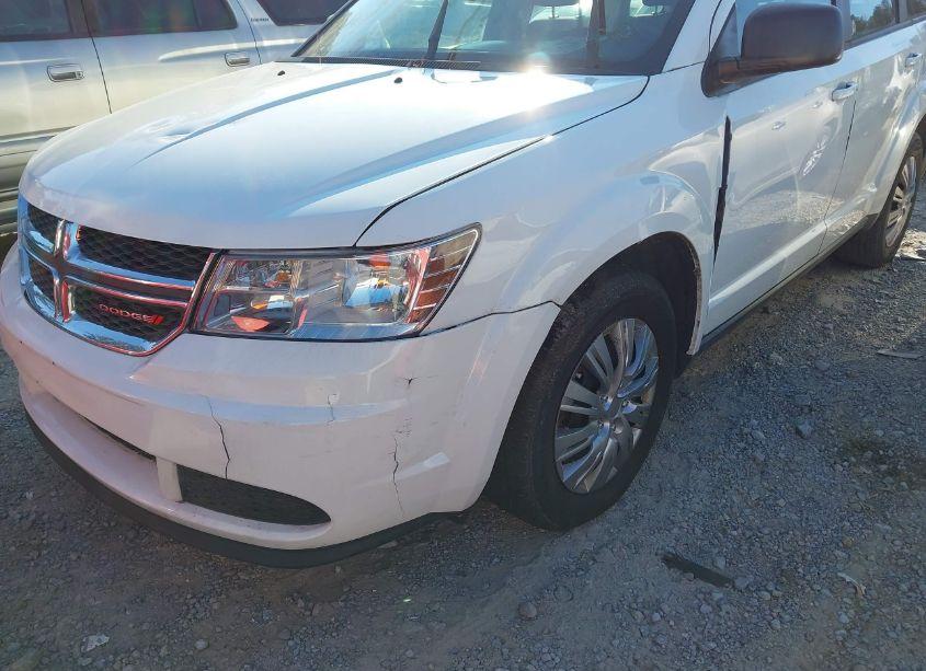 Photo 6 of 2014 Dodge Journey AMERICAN VALUE PKG (VIN 3C4PDCAB4ET198967)