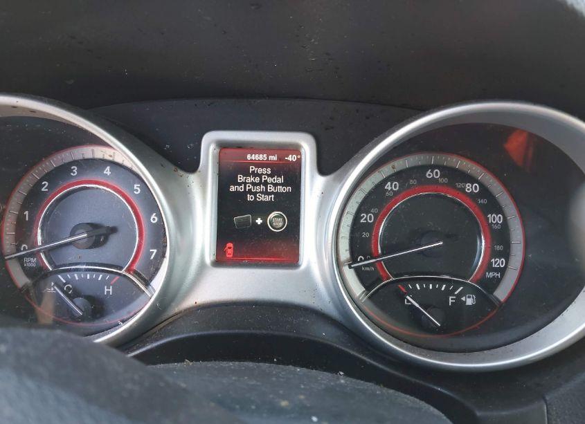 Photo 7 of 2014 Dodge Journey AMERICAN VALUE PKG (VIN 3C4PDCAB4ET198967)