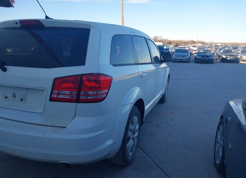 Photo 4 of 2014 Dodge Journey AMERICAN VALUE PKG (VIN 3C4PDCAB4ET238576)