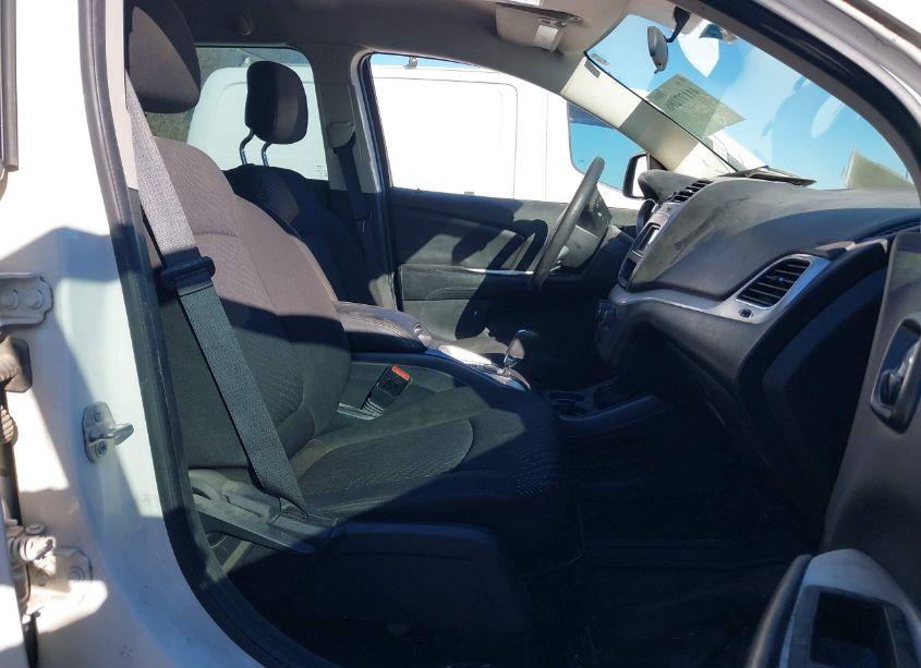 Photo 5 of 2014 Dodge Journey AMERICAN VALUE PKG (VIN 3C4PDCAB4ET238576)