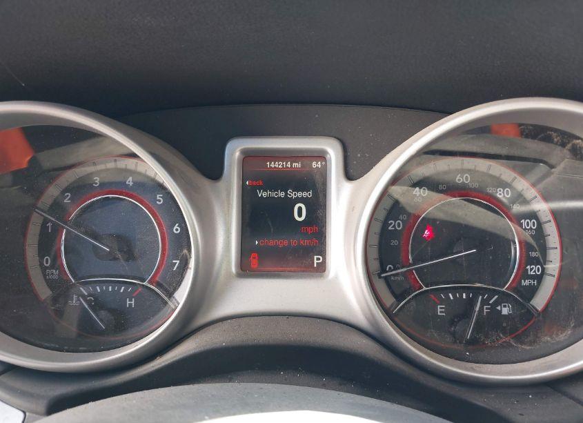 Photo 6 of 2014 Dodge Journey AMERICAN VALUE PKG (VIN 3C4PDCAB4ET238576)