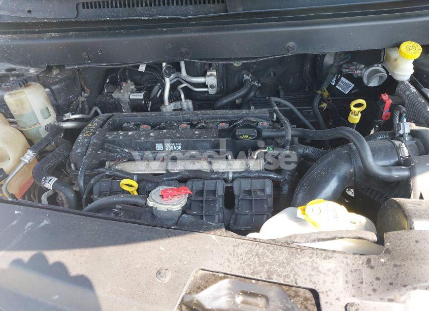 Photo 10 of 2014 Dodge Journey AMERICAN VALUE PKG (VIN 3C4PDCAB4ET241817)