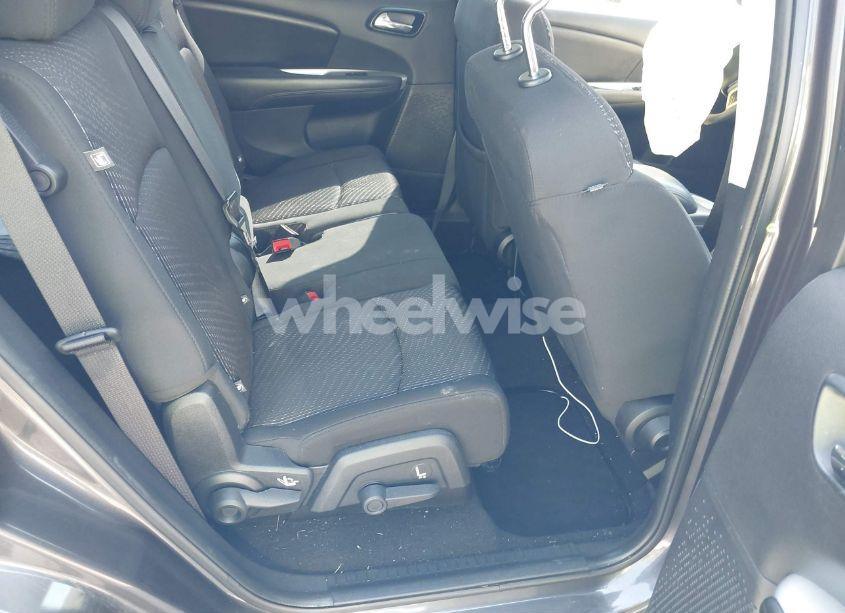 Photo 8 of 2014 Dodge Journey AMERICAN VALUE PKG (VIN 3C4PDCAB4ET241817)