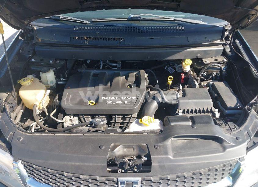 Photo 10 of 2014 Dodge Journey AMERICAN VALUE PKG (VIN 3C4PDCAB4ET256902)