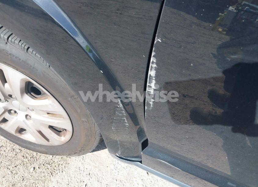 Photo 12 of 2014 Dodge Journey AMERICAN VALUE PKG (VIN 3C4PDCAB4ET256902)