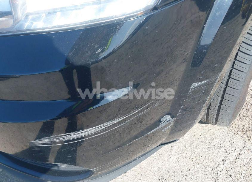 Photo 13 of 2014 Dodge Journey AMERICAN VALUE PKG (VIN 3C4PDCAB4ET256902)