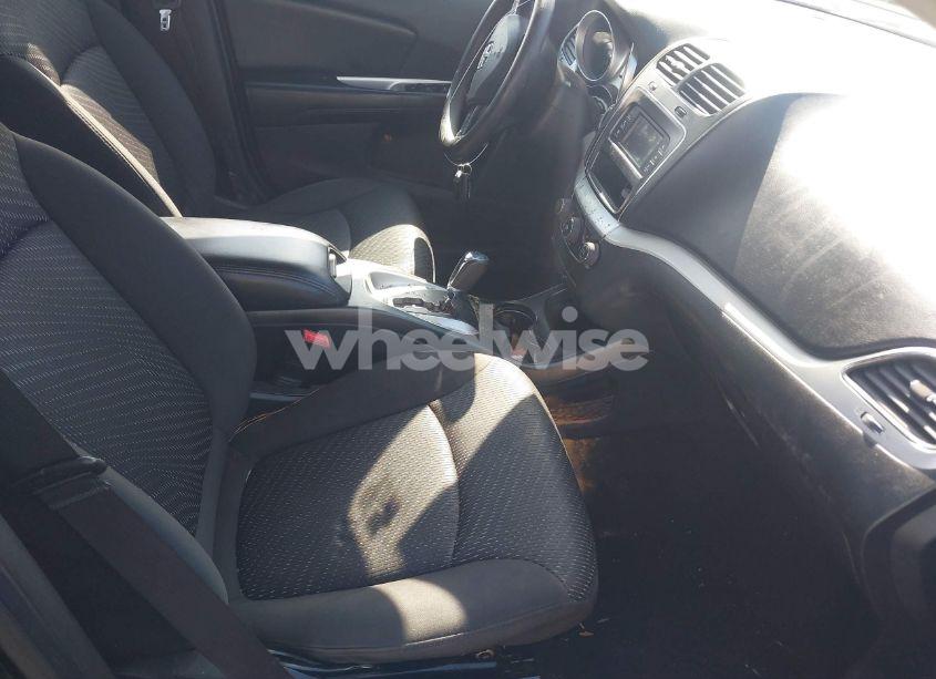 Photo 5 of 2014 Dodge Journey AMERICAN VALUE PKG (VIN 3C4PDCAB4ET256902)