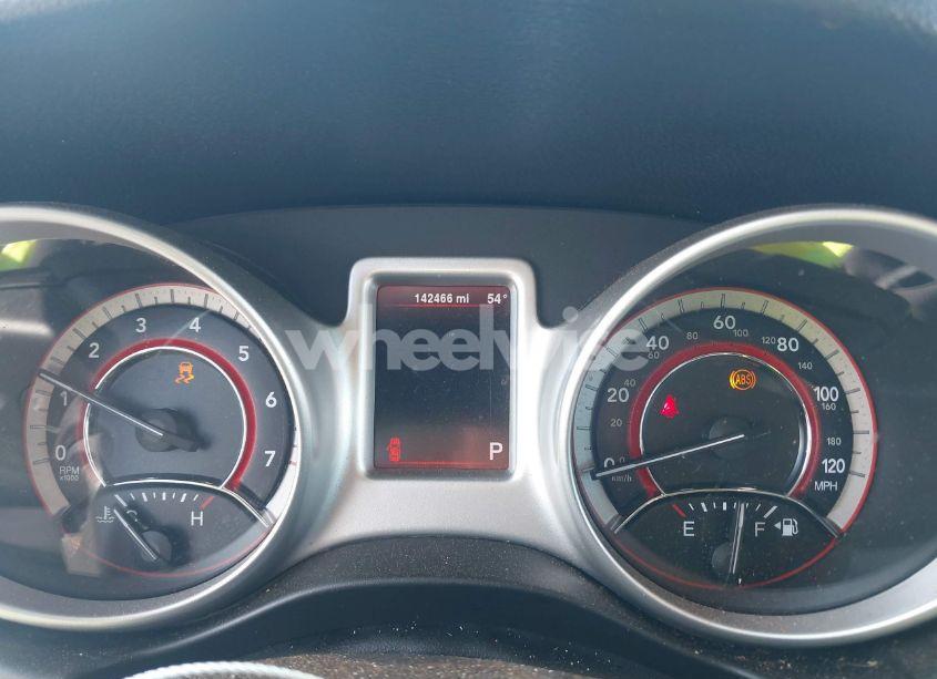 Photo 7 of 2014 Dodge Journey AMERICAN VALUE PKG (VIN 3C4PDCAB4ET256902)