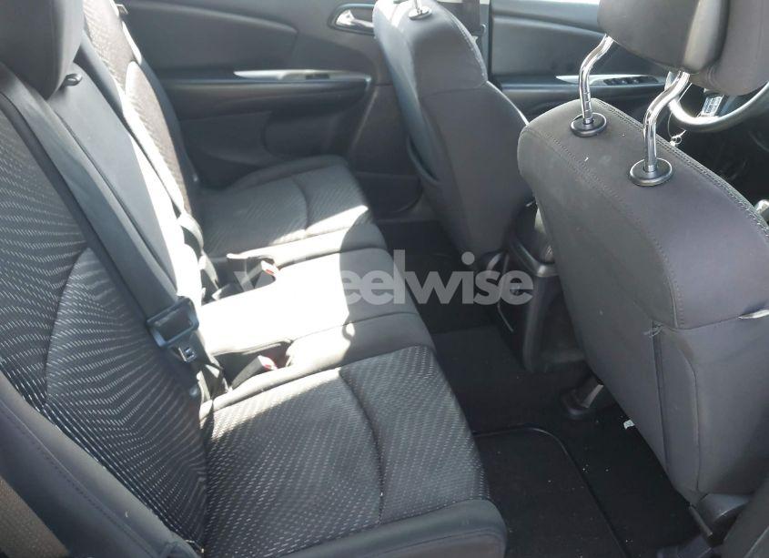 Photo 8 of 2014 Dodge Journey AMERICAN VALUE PKG (VIN 3C4PDCAB4ET256902)