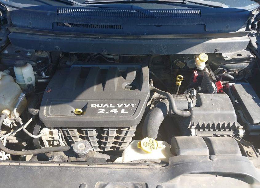 Photo 10 of 2014 Dodge Journey AMERICAN VALUE PKG (VIN 3C4PDCAB4ET269567)