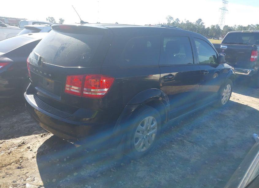 Photo 4 of 2014 Dodge Journey AMERICAN VALUE PKG (VIN 3C4PDCAB4ET269567)