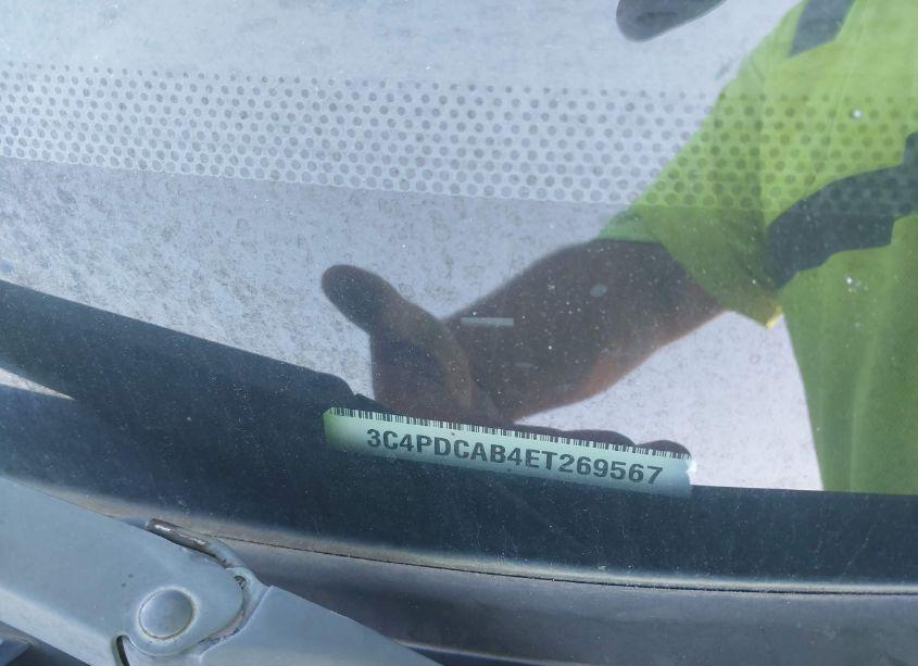 Photo 9 of 2014 Dodge Journey AMERICAN VALUE PKG (VIN 3C4PDCAB4ET269567)