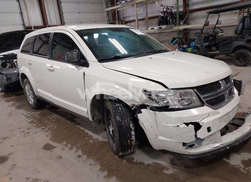2014 Dodge Journey CVP/SE PLUS (VIN 3C4PDCAB4ET303023) main photo