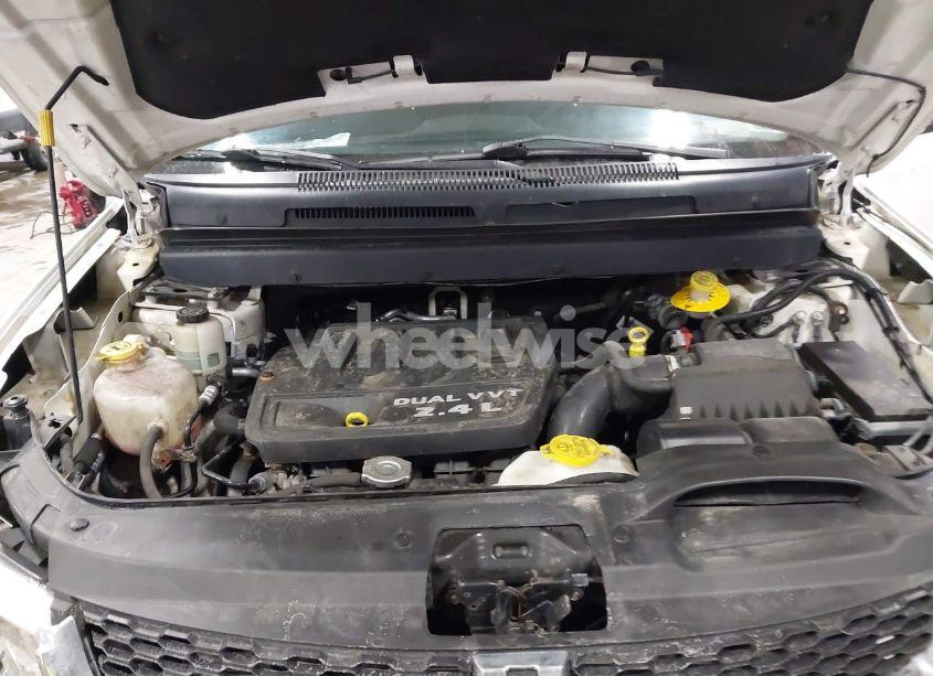 Photo 10 of 2014 Dodge Journey CVP/SE PLUS (VIN 3C4PDCAB4ET303023)