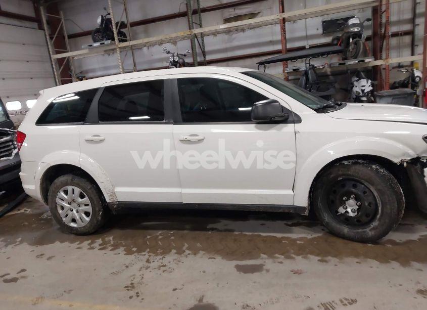 Photo 13 of 2014 Dodge Journey CVP/SE PLUS (VIN 3C4PDCAB4ET303023)