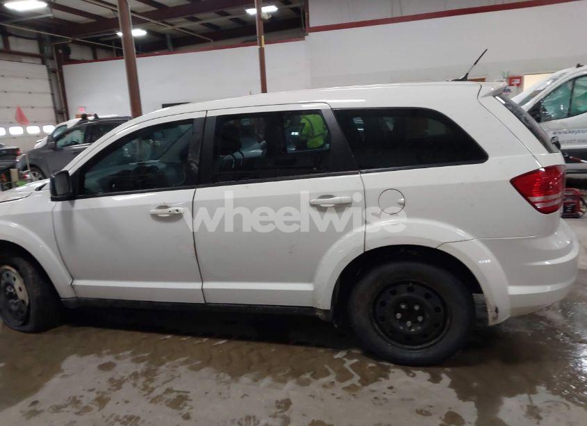 Photo 14 of 2014 Dodge Journey CVP/SE PLUS (VIN 3C4PDCAB4ET303023)