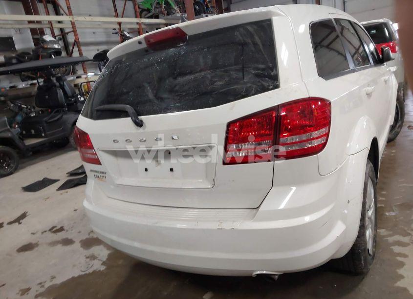 Photo 16 of 2014 Dodge Journey CVP/SE PLUS (VIN 3C4PDCAB4ET303023)