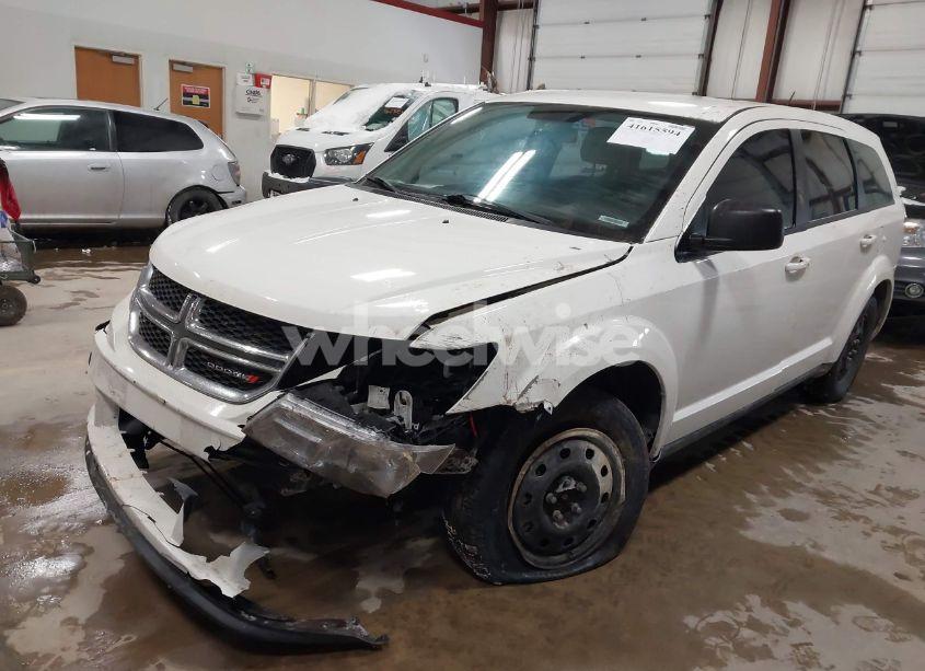 Photo 2 of 2014 Dodge Journey CVP/SE PLUS (VIN 3C4PDCAB4ET303023)