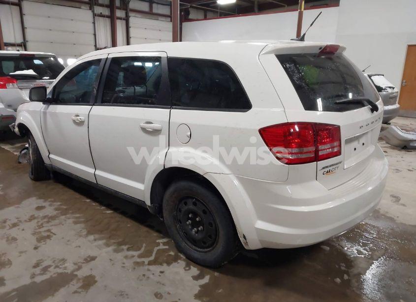 Photo 3 of 2014 Dodge Journey CVP/SE PLUS (VIN 3C4PDCAB4ET303023)