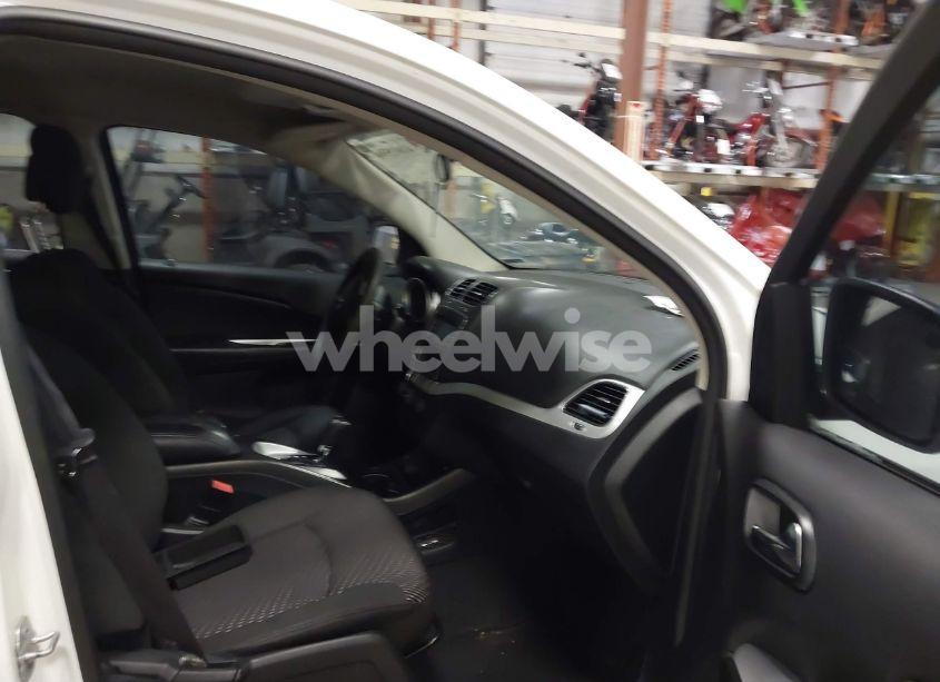 Photo 5 of 2014 Dodge Journey CVP/SE PLUS (VIN 3C4PDCAB4ET303023)