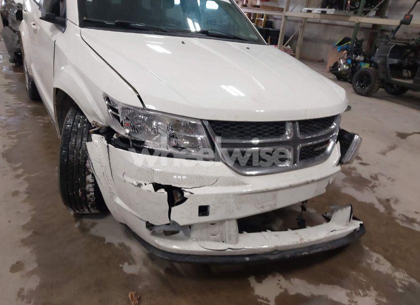 Photo 6 of 2014 Dodge Journey CVP/SE PLUS (VIN 3C4PDCAB4ET303023)