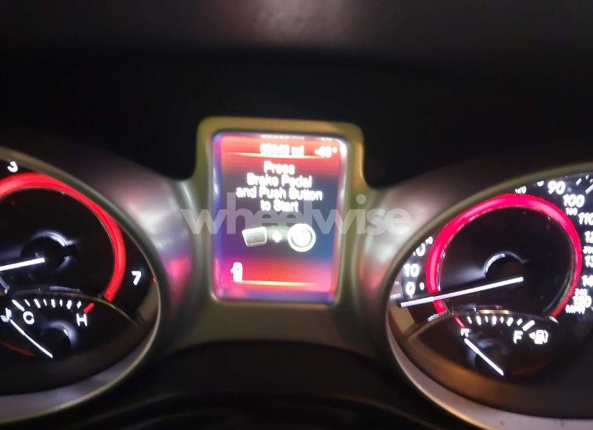 Photo 7 of 2014 Dodge Journey CVP/SE PLUS (VIN 3C4PDCAB4ET303023)