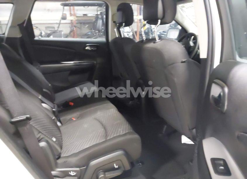 Photo 8 of 2014 Dodge Journey CVP/SE PLUS (VIN 3C4PDCAB4ET303023)