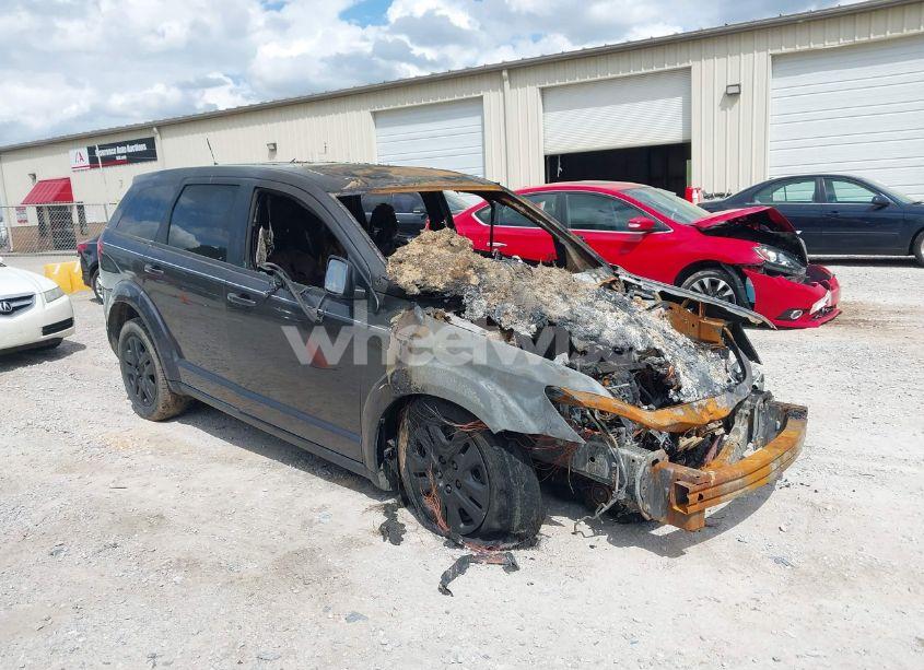 2015 Dodge Journey AMERICAN VALUE PKG (VIN 3C4PDCAB4FT517804) main photo