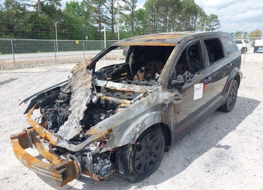 Photo 6 of 2015 Dodge Journey AMERICAN VALUE PKG (VIN 3C4PDCAB4FT517804)