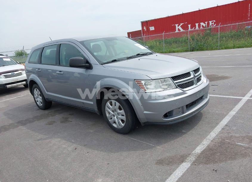 2015 Dodge Journey AMERICAN VALUE PKG (VIN 3C4PDCAB4FT584550) main photo