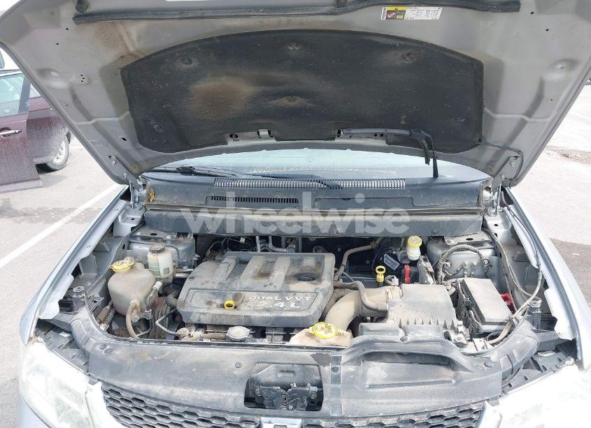 Photo 10 of 2015 Dodge Journey AMERICAN VALUE PKG (VIN 3C4PDCAB4FT584550)