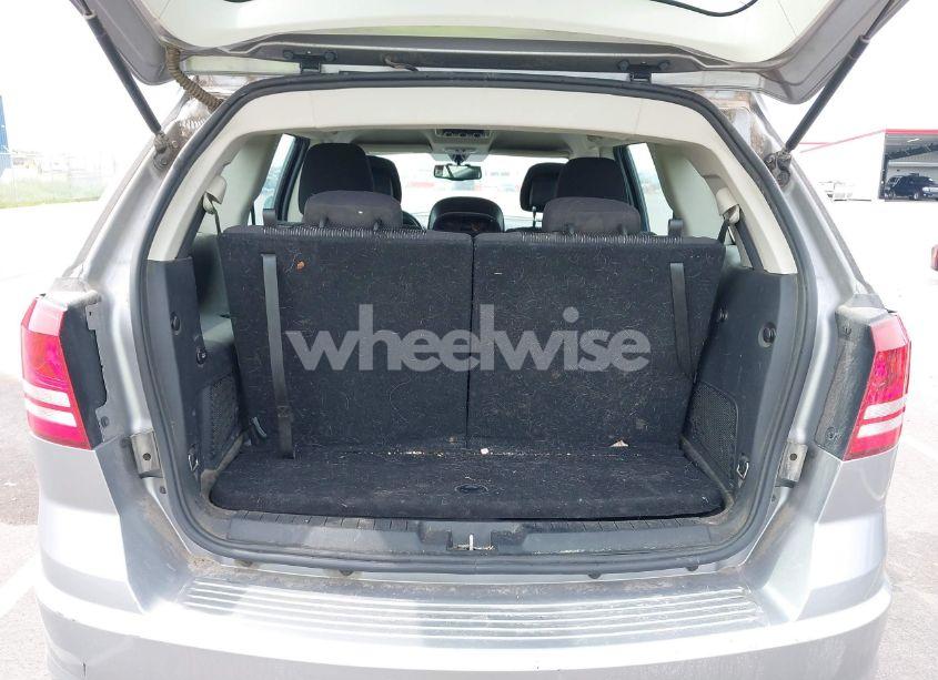 Photo 12 of 2015 Dodge Journey AMERICAN VALUE PKG (VIN 3C4PDCAB4FT584550)