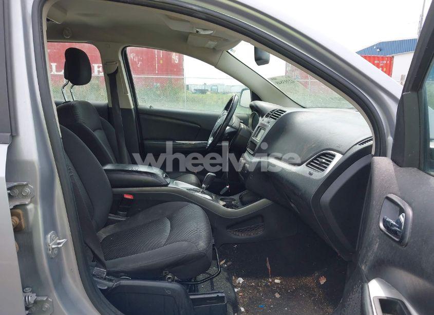 Photo 5 of 2015 Dodge Journey AMERICAN VALUE PKG (VIN 3C4PDCAB4FT584550)