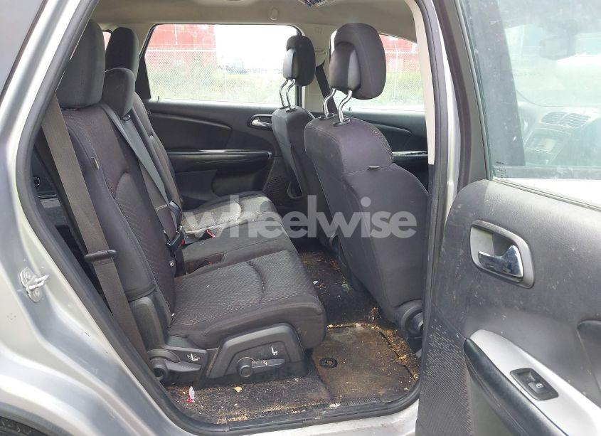Photo 8 of 2015 Dodge Journey AMERICAN VALUE PKG (VIN 3C4PDCAB4FT584550)