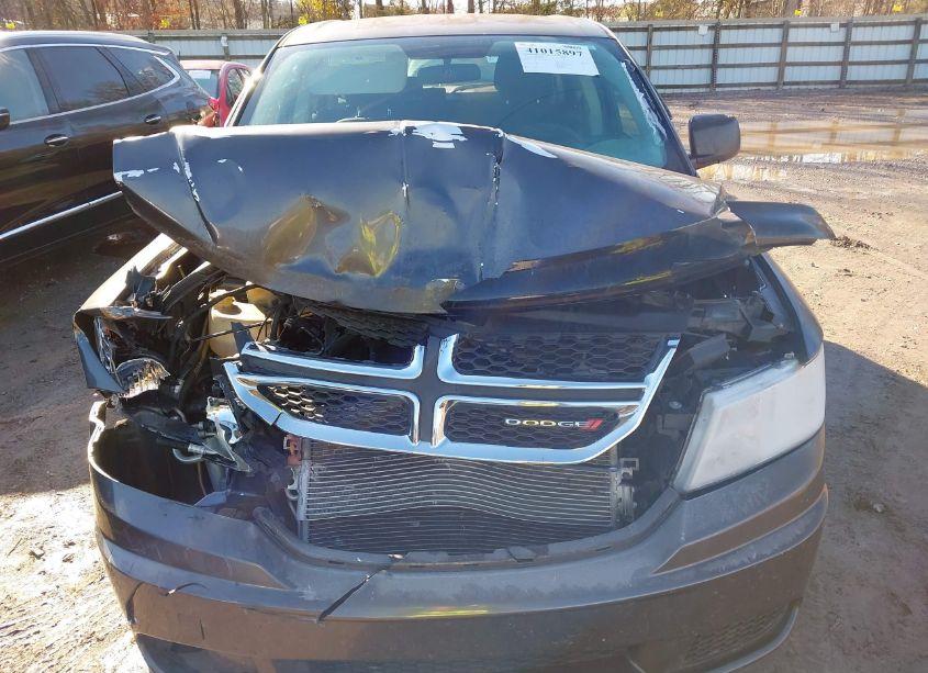 Photo 10 of 2015 Dodge Journey AMERICAN VALUE PKG (VIN 3C4PDCAB4FT602870)