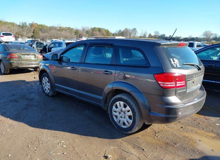 Photo 3 of 2015 Dodge Journey AMERICAN VALUE PKG (VIN 3C4PDCAB4FT602870)