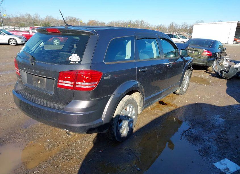 Photo 4 of 2015 Dodge Journey AMERICAN VALUE PKG (VIN 3C4PDCAB4FT602870)